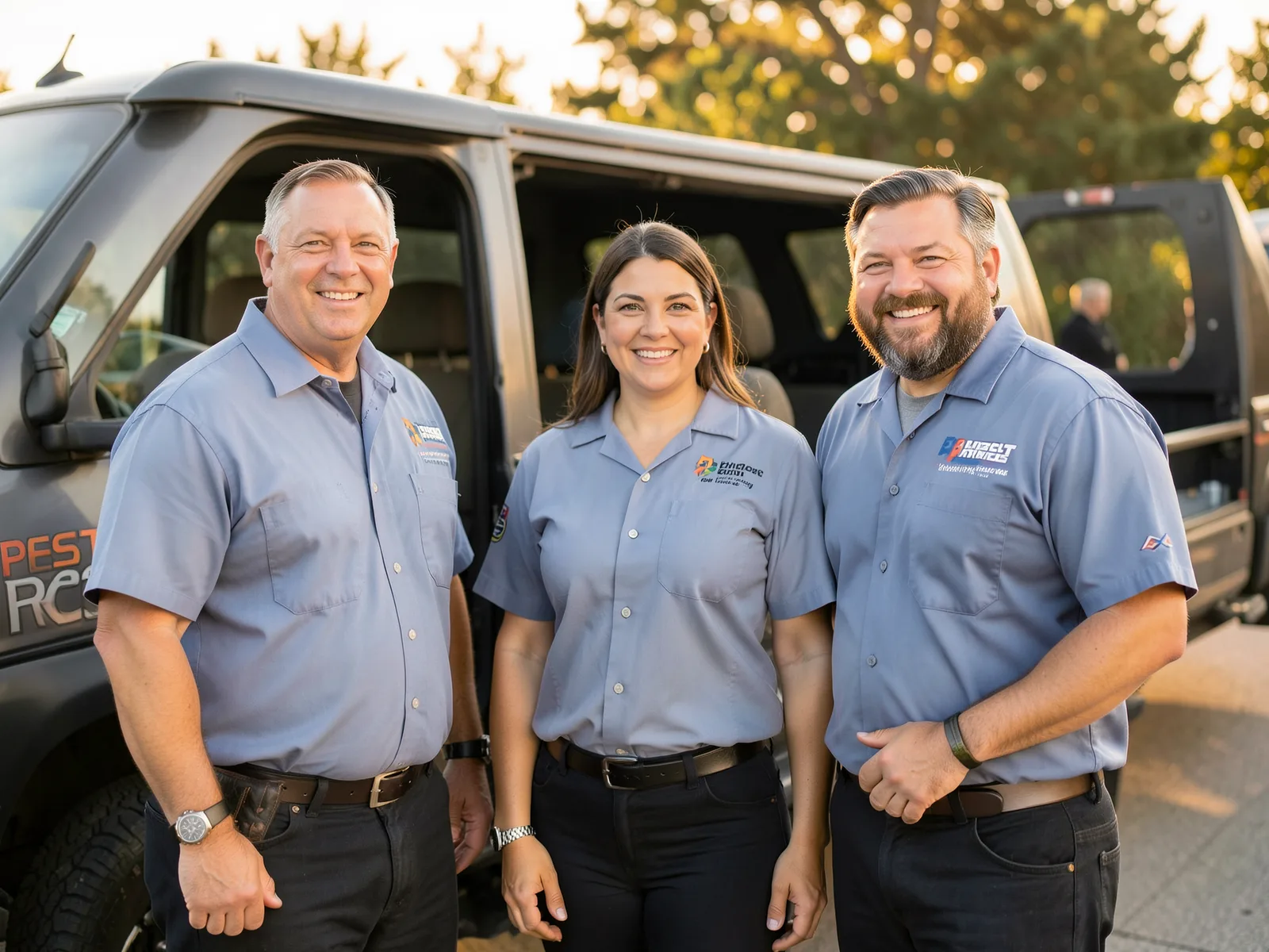 Pest Control company in Baltic, OH