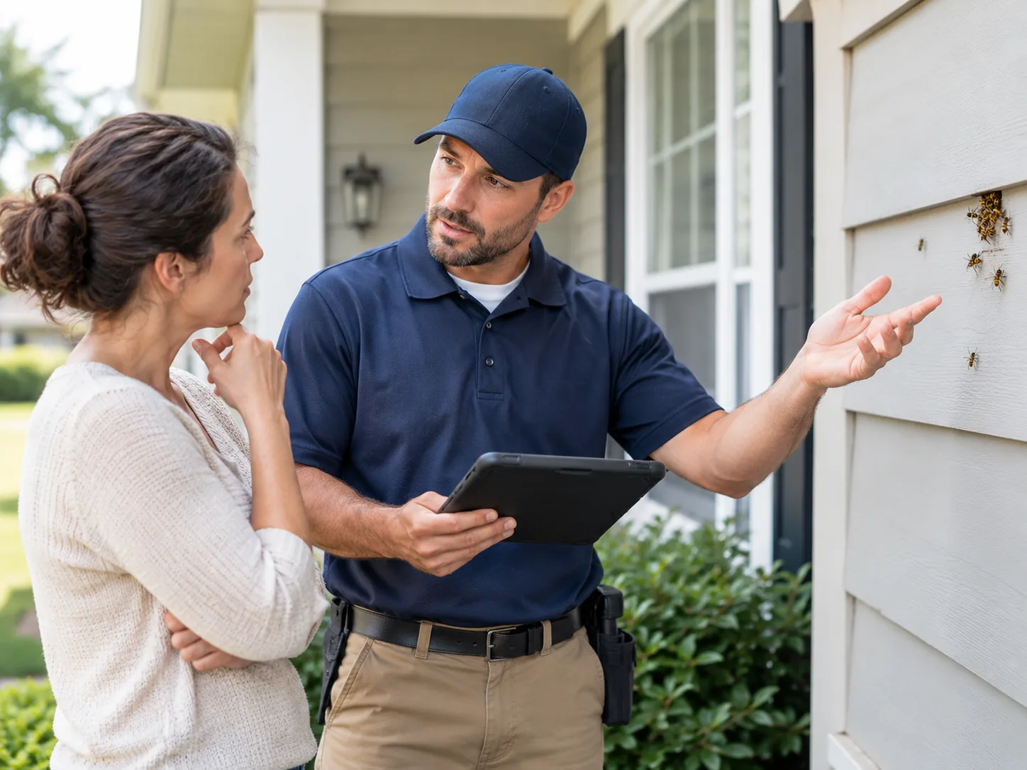 Pest Control Baltic, OH FAQs